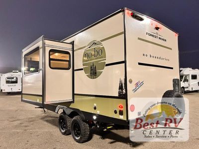2026 Forest River RV No Boundaries - Photo 7