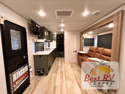 2026 Forest River RV No Boundaries - Photo 12