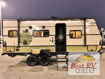 2026 Forest River RV No Boundaries - Photo 3
