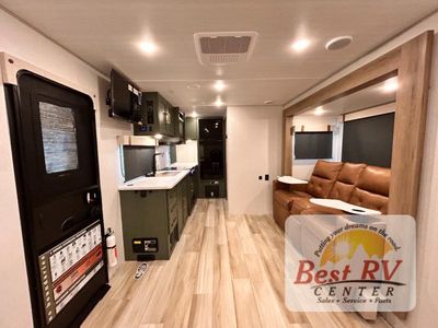 2026 Forest River RV No Boundaries - Photo 11