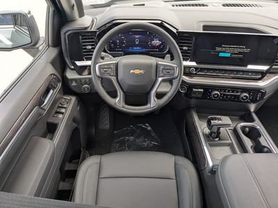 2026 Chevrolet Silverado 1500 — photo 16 view