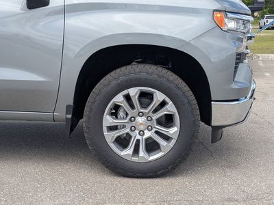 2026 Chevrolet Silverado 1500 — photo 12 view