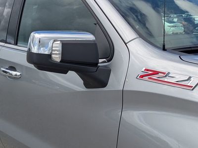 2026 Chevrolet Silverado 1500 — photo 11 view
