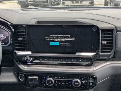 2026 Chevrolet Silverado 1500 — photo 18 view