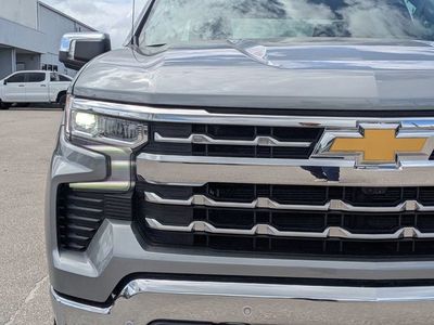 2026 Chevrolet Silverado 1500 — photo 10 view