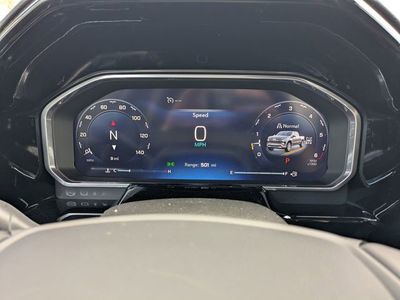2026 Chevrolet Silverado 1500 — photo 28 view