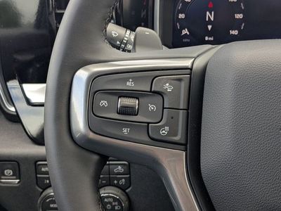 2026 Chevrolet Silverado 1500 — photo 25 view