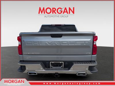 2026 Chevrolet Silverado 1500 — detail view