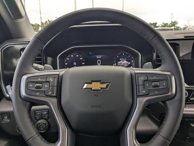 2026 Chevrolet Silverado 1500 — photo 24 view