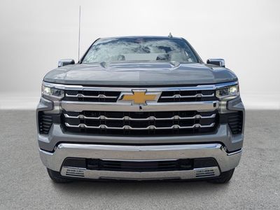 2026 Chevrolet Silverado 1500 — photo 9 view