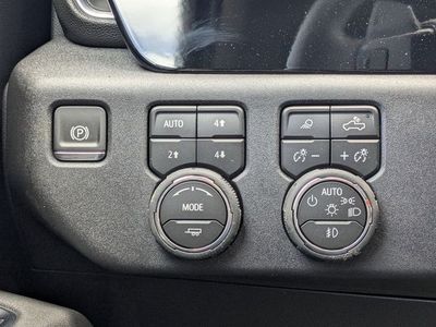 2026 Chevrolet Silverado 1500 — photo 23 view