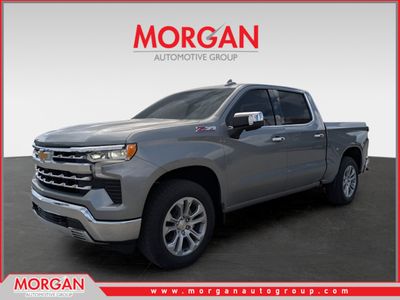 2026 Chevrolet Silverado 1500 — photo 8 view
