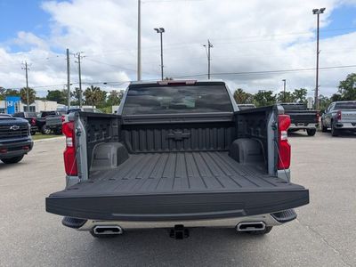 2026 Chevrolet Silverado 1500 — photo 13 view