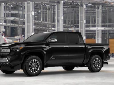 2026 Toyota Tacoma - Photo 4