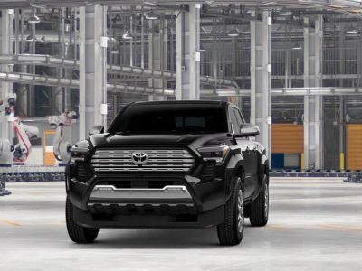 2026 Toyota Tacoma - Photo 3