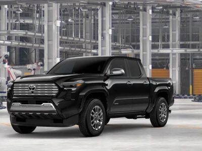 2026 Toyota Tacoma - Photo 1