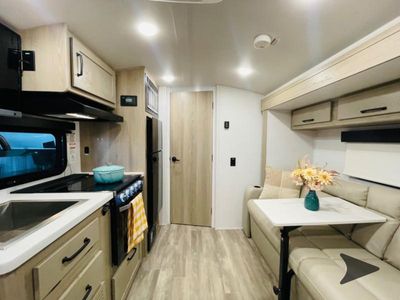 2024 Forest River RV Rockwood GEO Pro - Photo 3