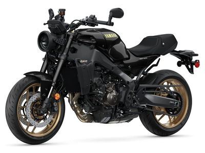 2026 Yamaha XSR900 - Photo 4