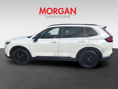 2023 Honda CR-V Hybrid - Photo 4