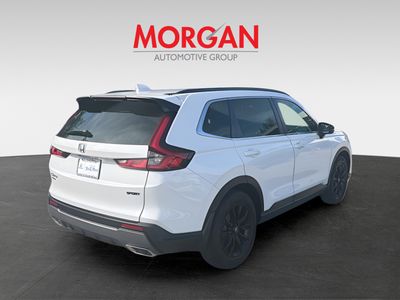 2023 Honda CR-V Hybrid - Photo 7