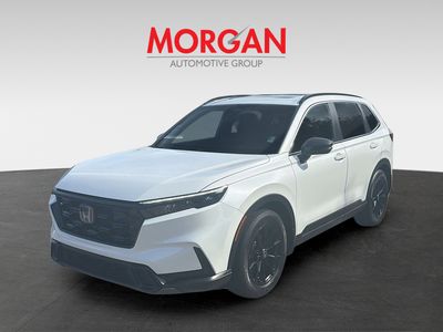 2023 Honda CR-V Hybrid - Photo 3