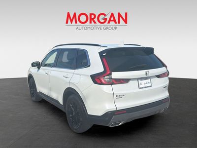 2023 Honda CR-V Hybrid - Photo 5