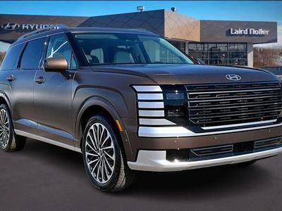 2026 Hyundai Palisade Hybrid — photo 16 view