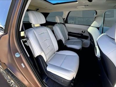 2026 Hyundai Palisade Hybrid — photo 23 view