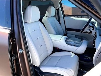 2026 Hyundai Palisade Hybrid — photo 8 view