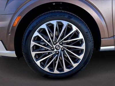 2026 Hyundai Palisade Hybrid — photo 11 view
