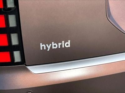 2026 Hyundai Palisade Hybrid — photo 12 view