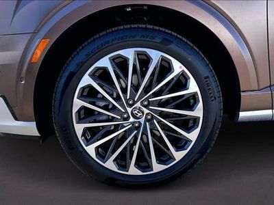 2026 Hyundai Palisade Hybrid — photo 25 view