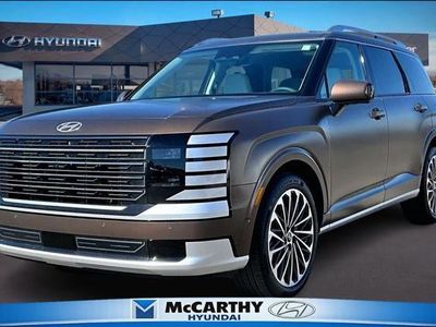 2026 Hyundai Palisade Hybrid — photo 15 view