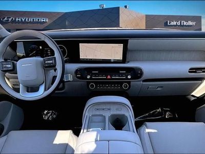 2026 Hyundai Palisade Hybrid — detail view