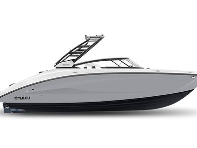2026 Yamaha 252S - Photo 1