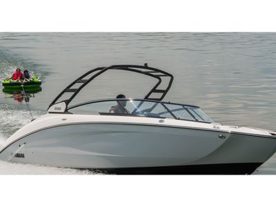2026 Yamaha 252S - Photo 8