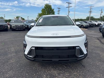 2026 Hyundai Kona — photo 26 view