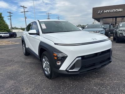 2026 Hyundai Kona — photo 12 view