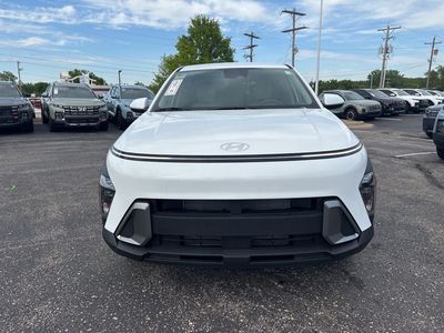 2026 Hyundai Kona — photo 11 view