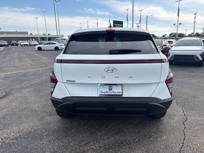 2026 Hyundai Kona — photo 14 view
