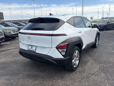 2026 Hyundai Kona — photo 28 view