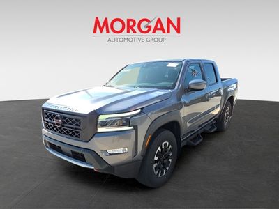 2023 Nissan Frontier - Photo 8