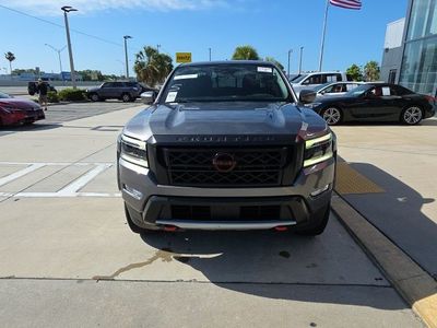 2023 Nissan Frontier - Photo 9