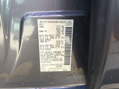 2023 Nissan Frontier - Photo 29