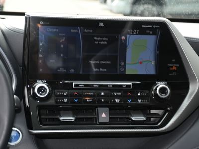 2021 Toyota Highlander Hybrid - Photo 19