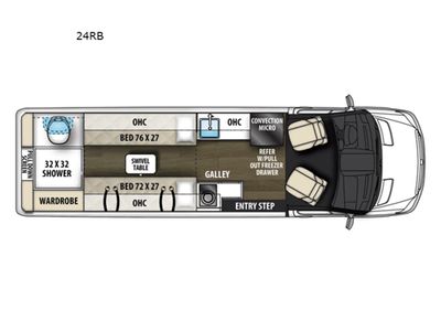 2026 Coachmen Galleria - Photo 2