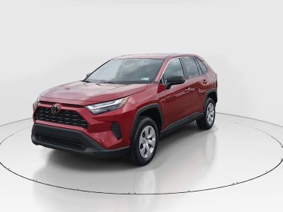 2023 Toyota RAV4 - Photo 3