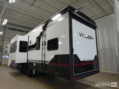 2026 Alliance RV Valor - Photo 3