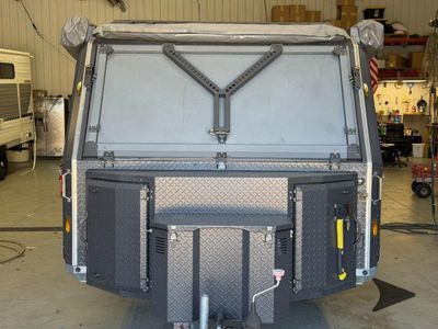 2022 OBi Conqueror — rear three-quarter view