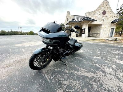 2025 Harley-Davidson FLTRX - Road Glide — detail view